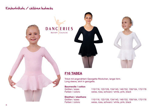 Tabea (Danceries) rosa