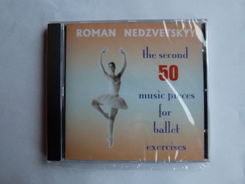 CD- Roman Nedzvetskyy "the second"