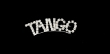 Brosche "Tango"